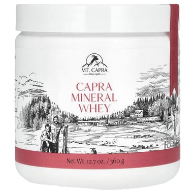 Минерал Mt. Capra Capra Whey, 360 г
