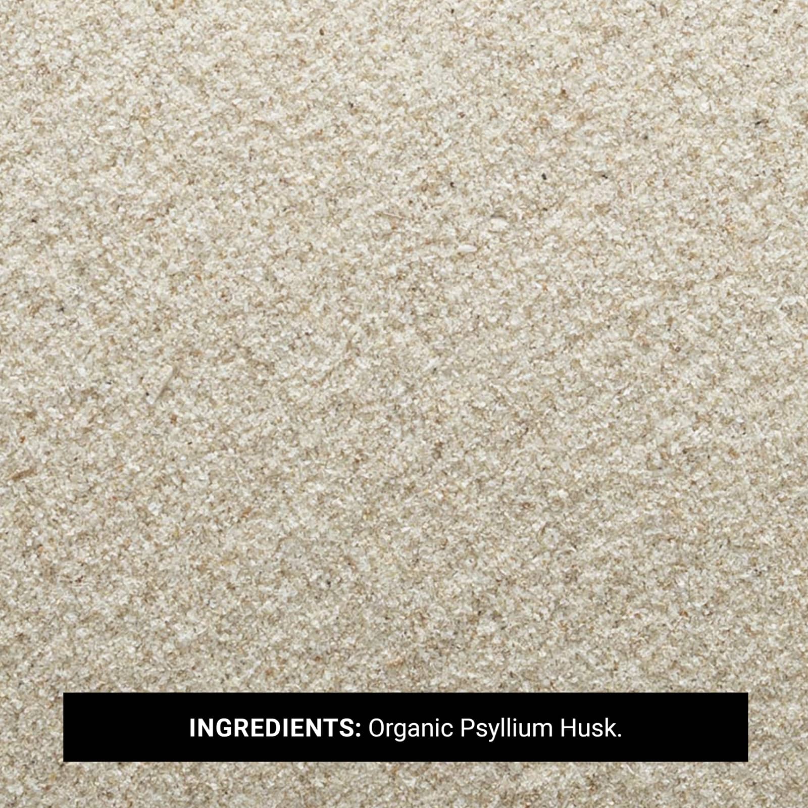 Капсулы шелухи подорожника Frontier Co-op Organic Powder, 453 г, порошок — фото 3