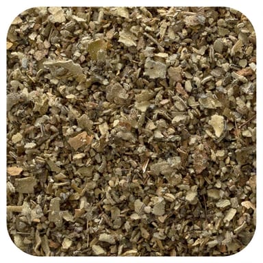 Лист коровяка Frontier Co-op Organic Cut & Sifted, 453 г