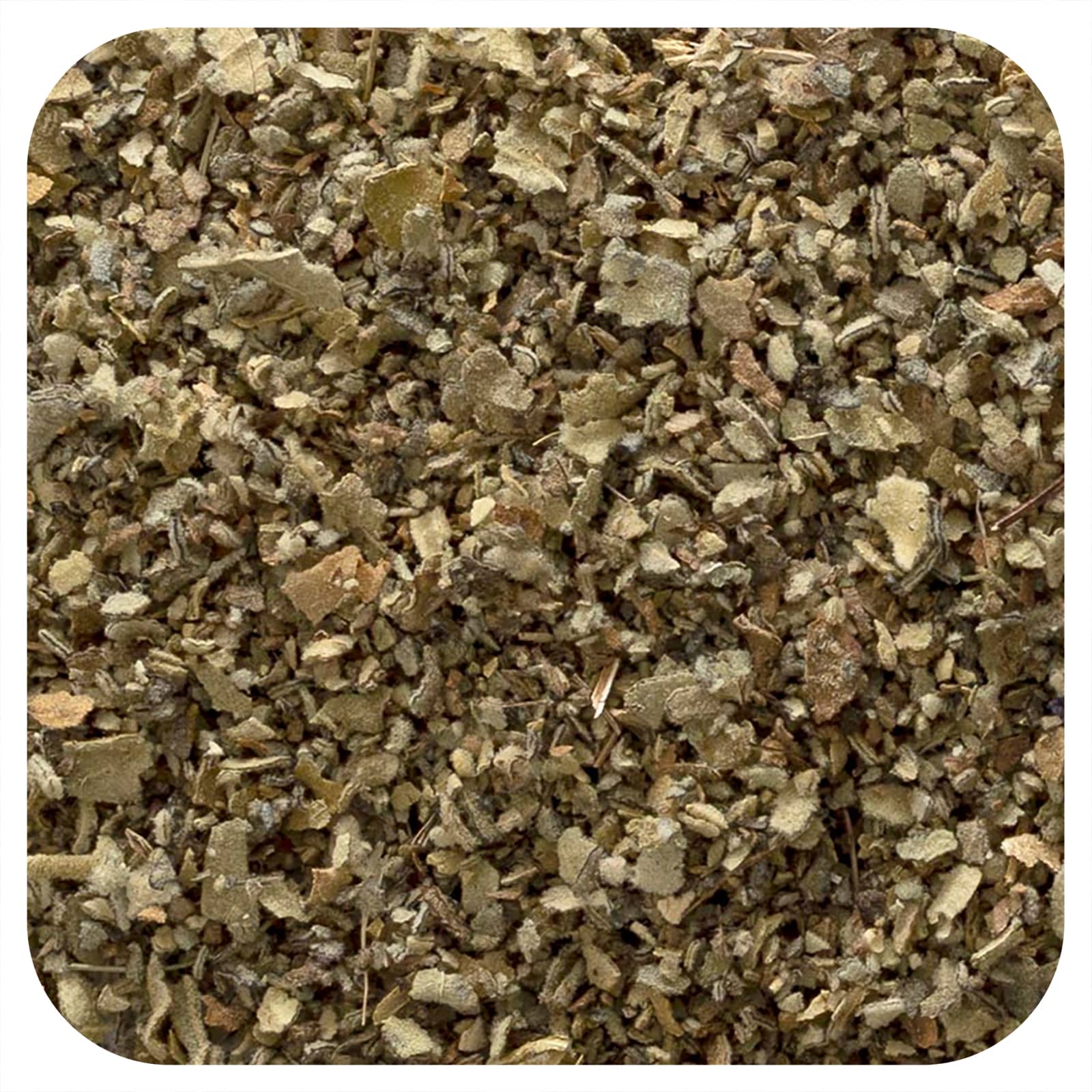 Лист коровяка Frontier Co-op Organic Cut & Sifted, 453 г