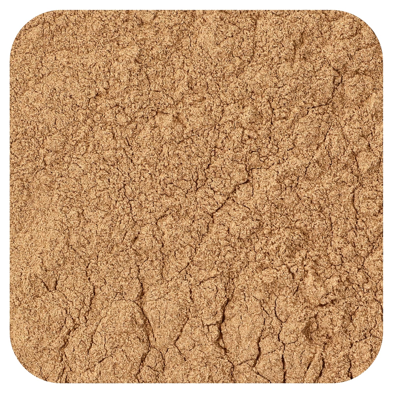 Порошок Frontier Co-op Organic Light Roasted Carob, 453 г — фото 2