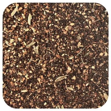 Чай Frontier Co-op Organic Black Chai, 453 г