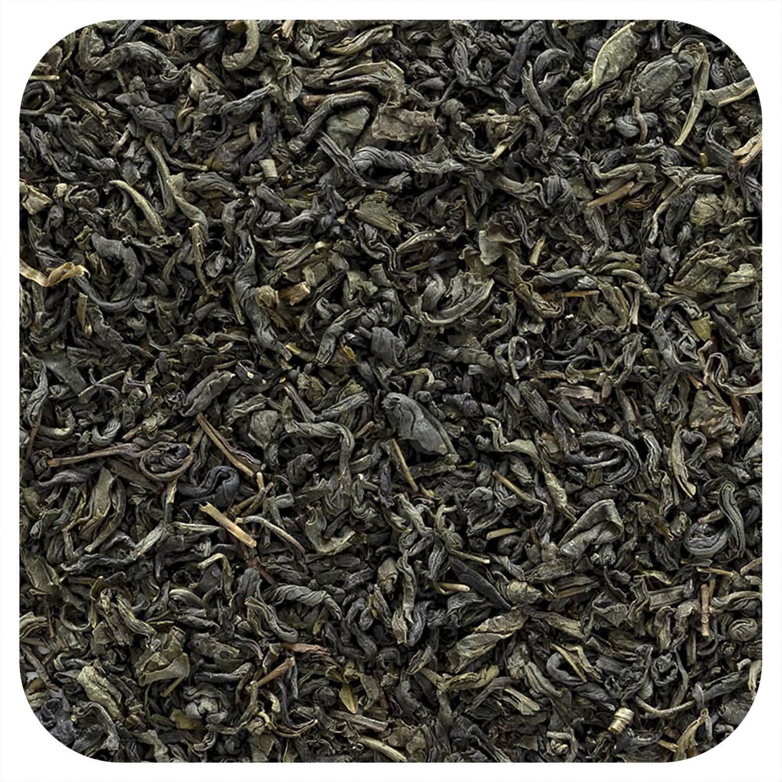 Чай Frontier Co-op Organic China Green, 453 г