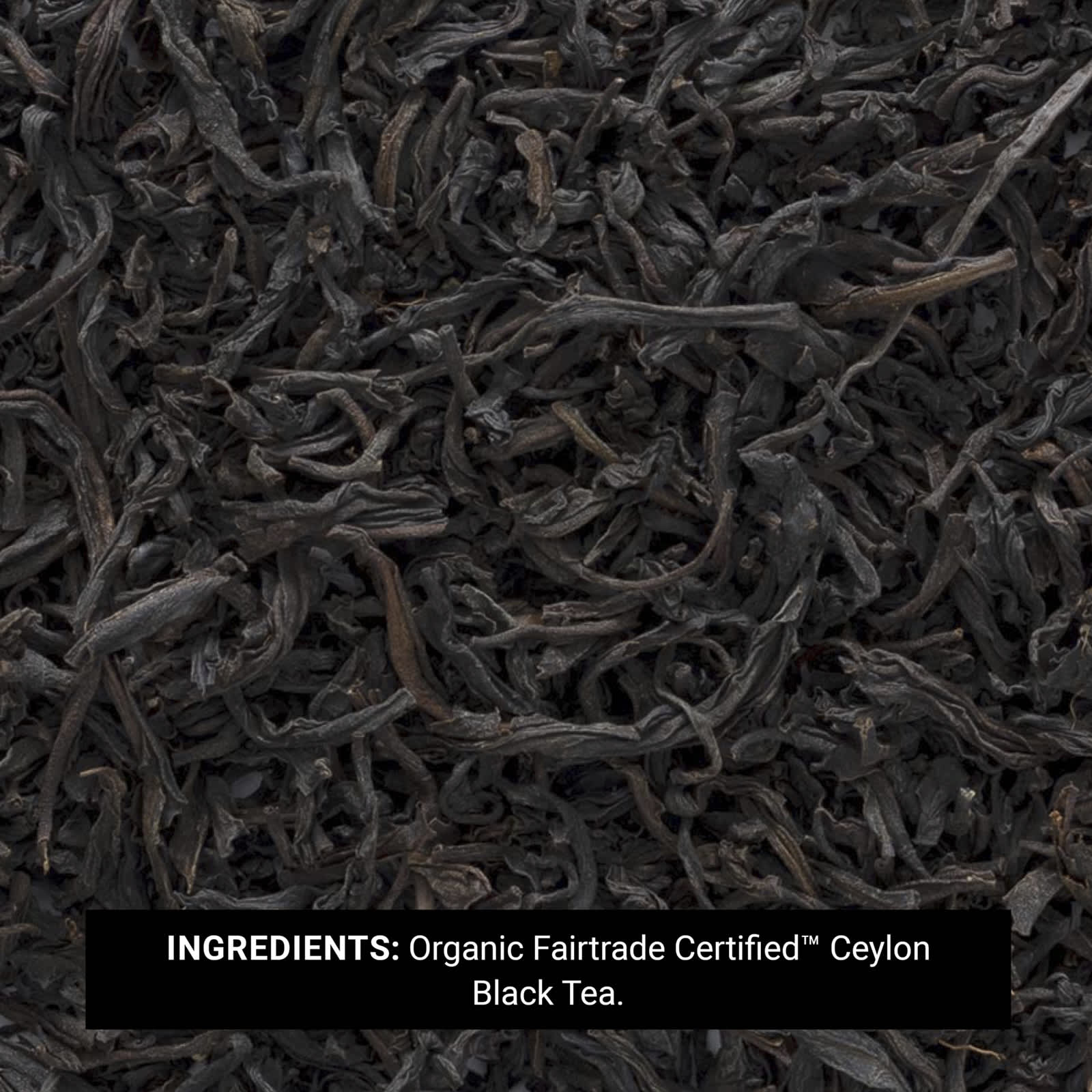 Чай Frontier Co-op Organic Ceylon Black Orange Pekoe, 453 г — фото 3