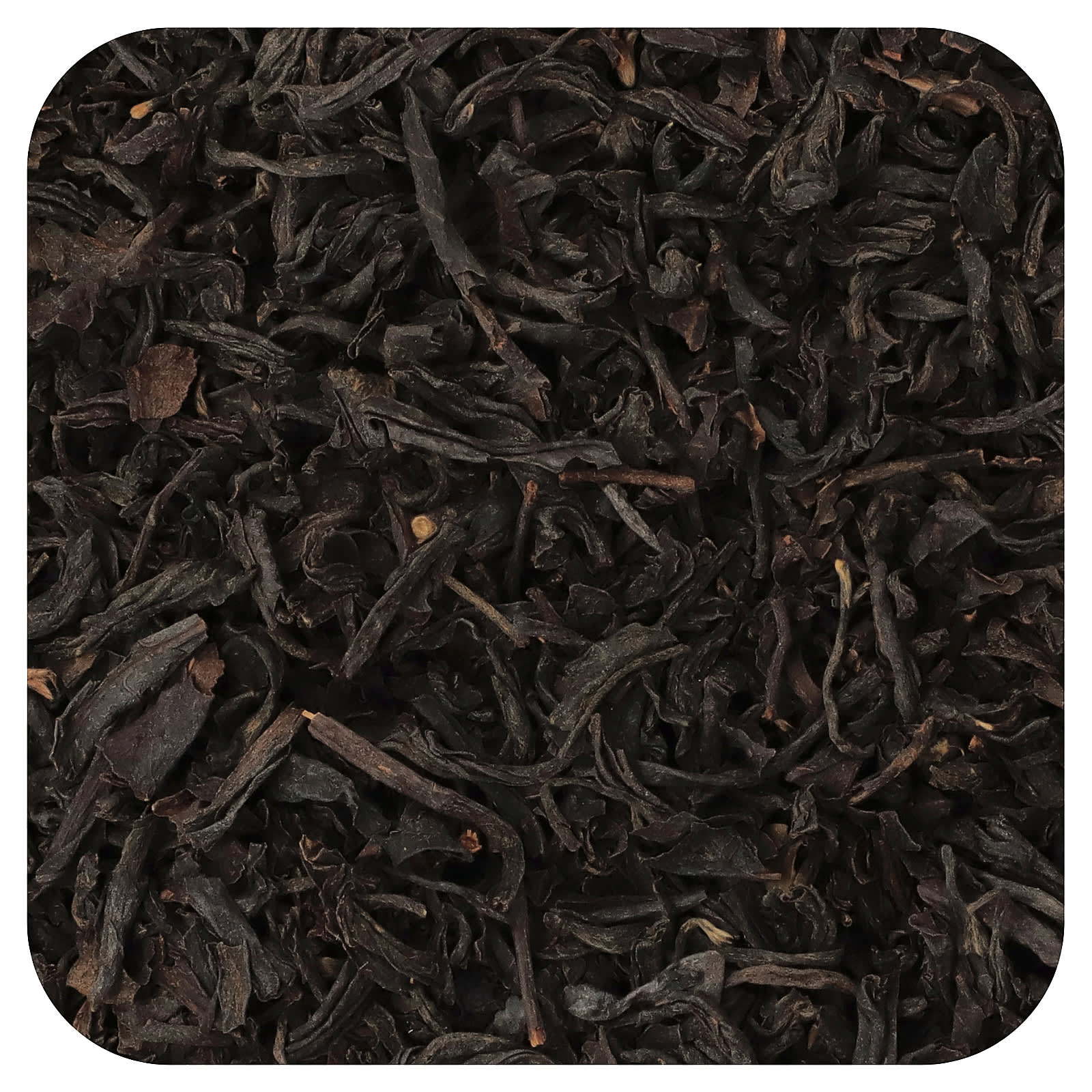 Чай Frontier Co-op Organic Lapsang Souchong Black, 453 г