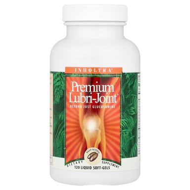 Inholtra (жидкий комплекс для суставов) Nature's Secret® Premium Lubri-Joint®, 120 мягких капсул