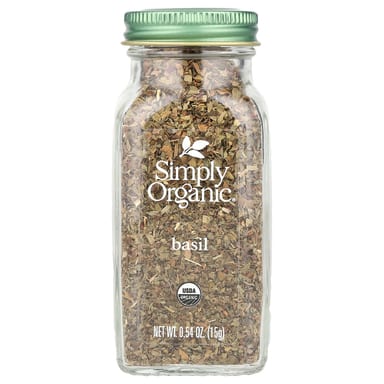 Базилик Simply Organic, 15 г