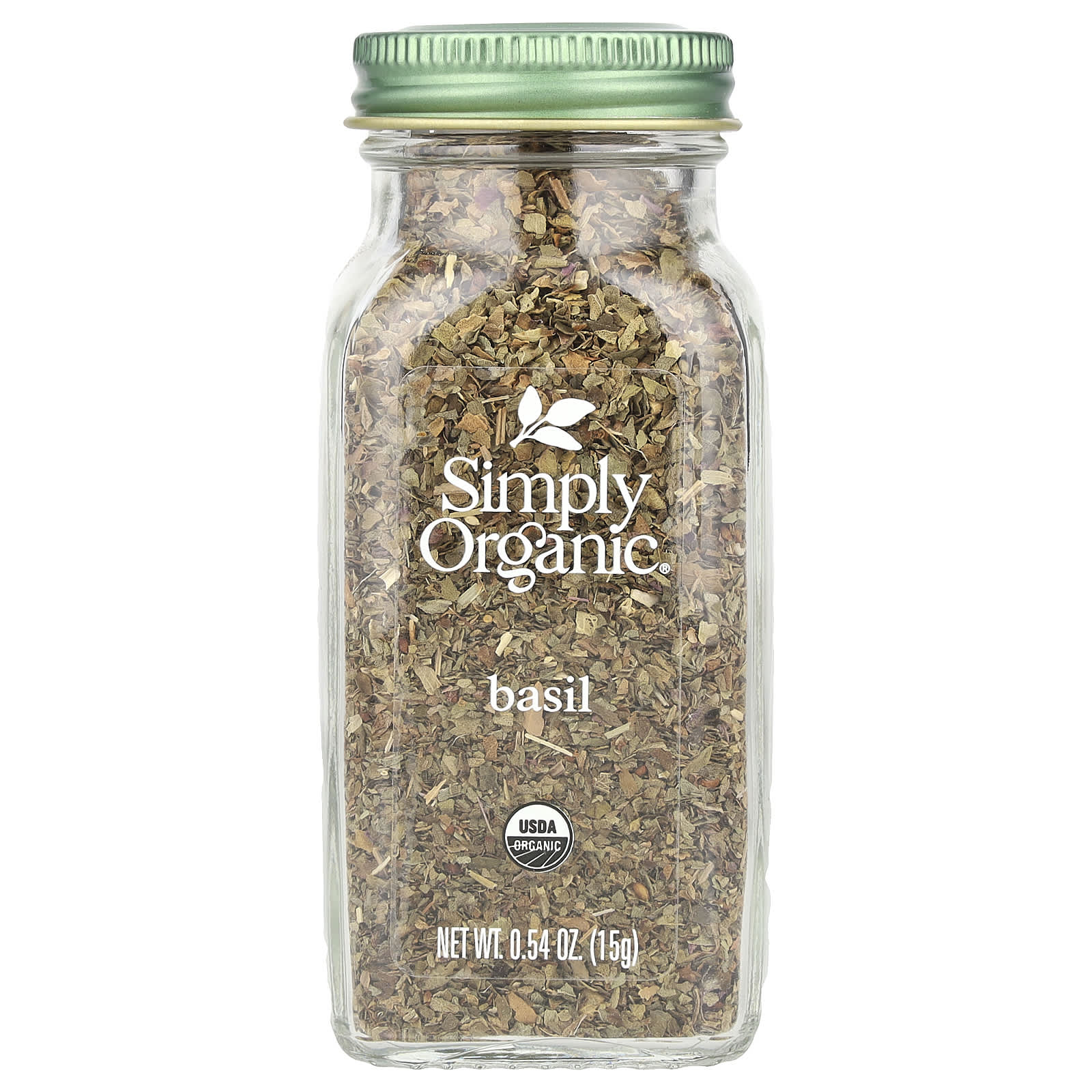 Базилик Simply Organic, 15 г