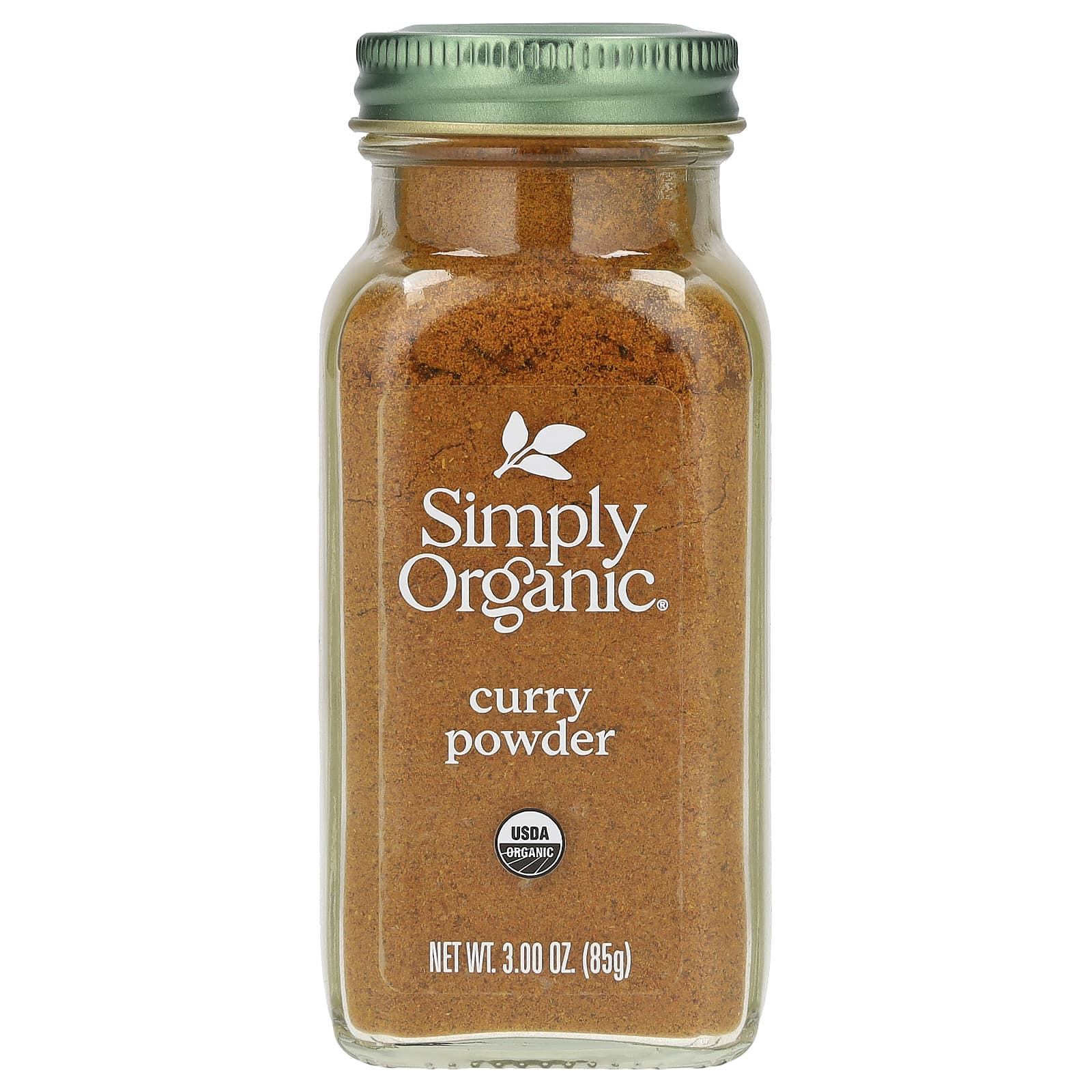 Порошок карри Simply Organic, 85 г