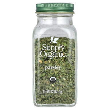 Петрушка Simply Organic, 7 г