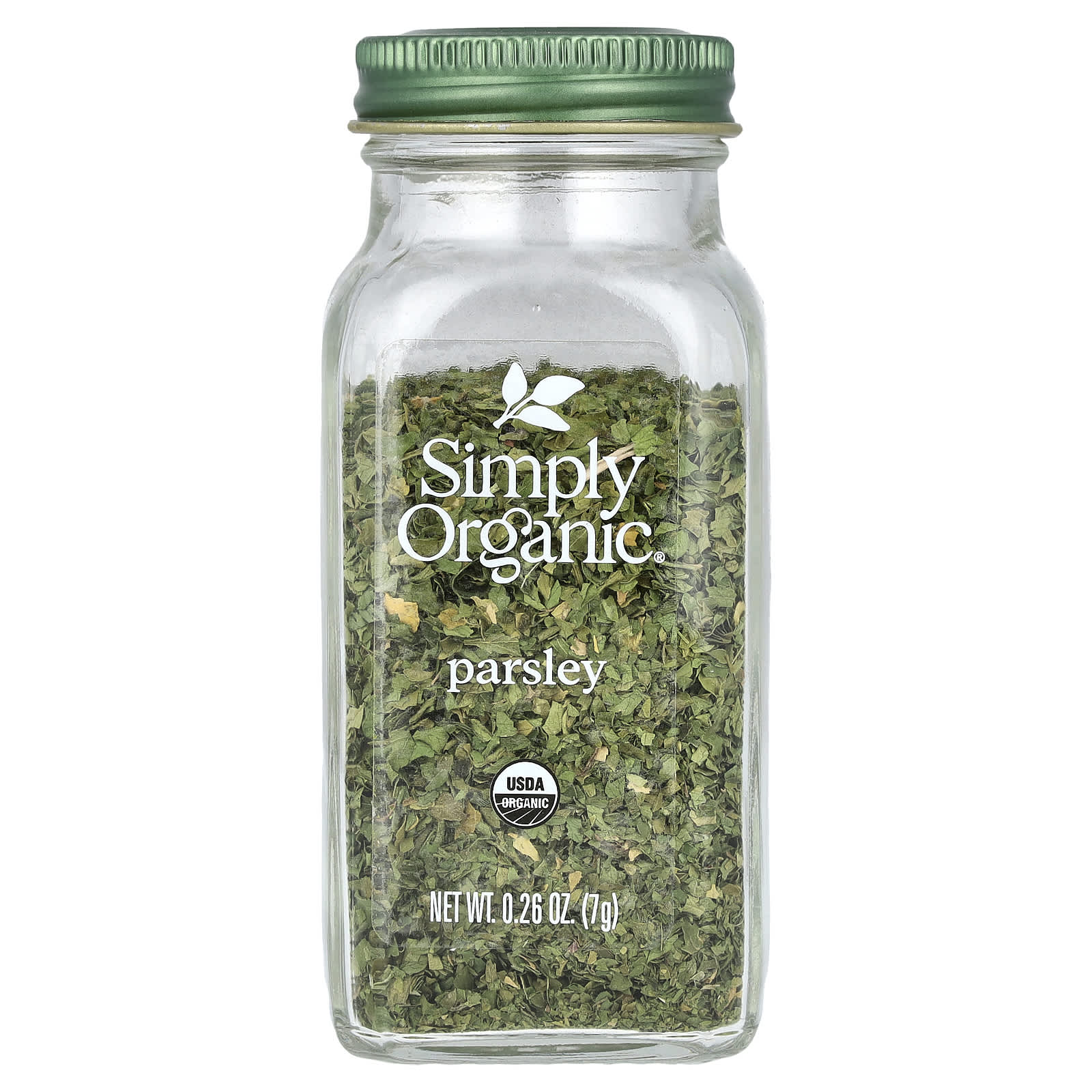 Петрушка Simply Organic, 7 г