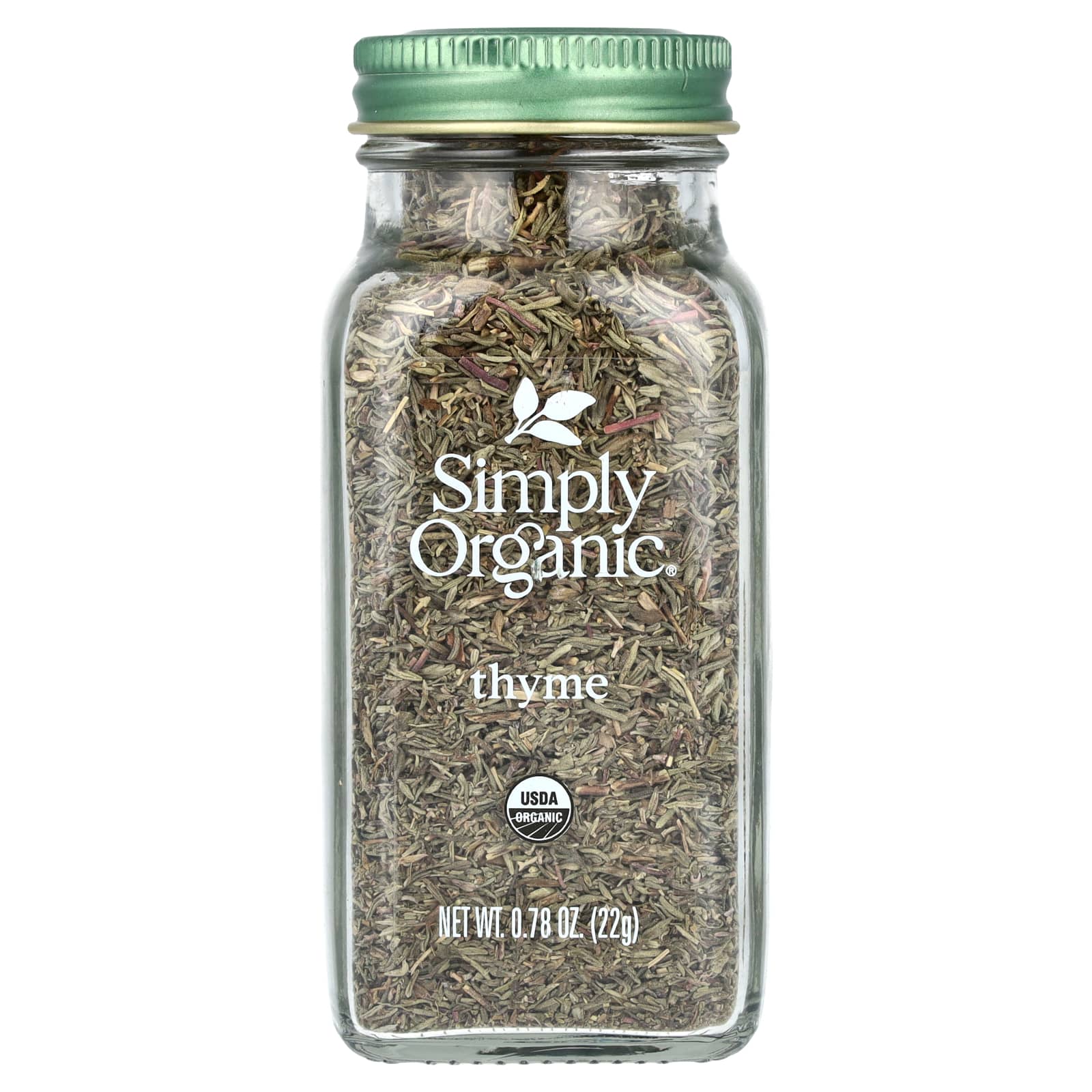 Чабрец Simply Organic, 22 г