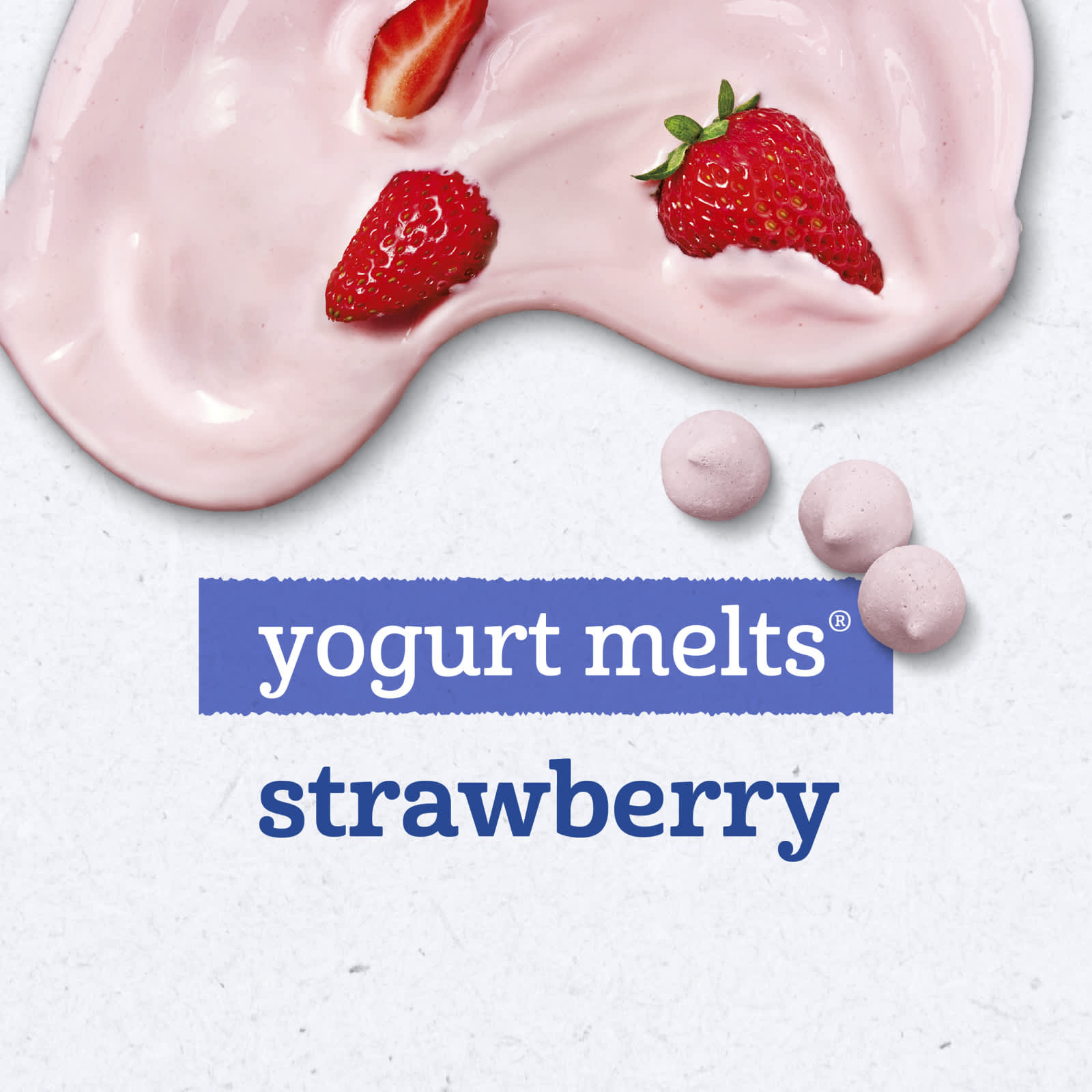 Йогуртовые снеки для малышей Gerber® 8+ Months, вкус Strawberry, 28 г — фото 5
