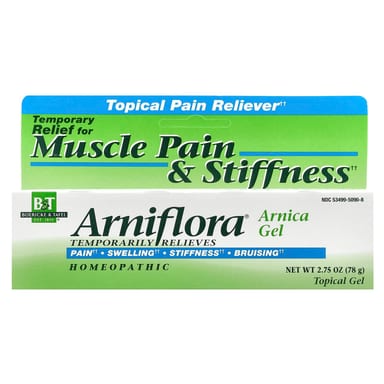 Гель Boericke & Tafel Arniflorar® Arnica Topical, 78 г