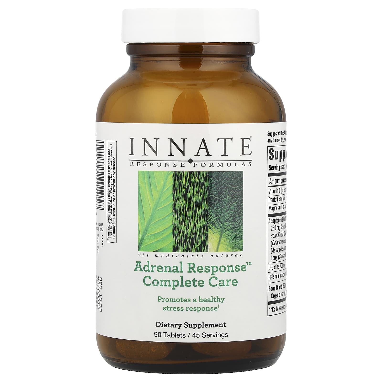 Адаптоген Innate Response Formulas, 90 таблеток