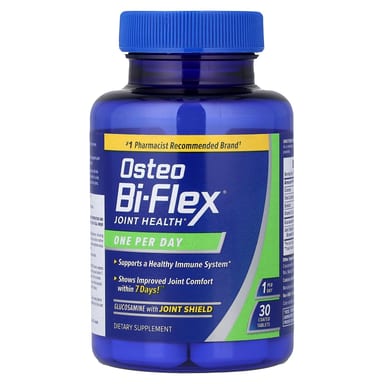 Здоровье суставов Osteo Bi-Flex, 30 покрытых таблеток