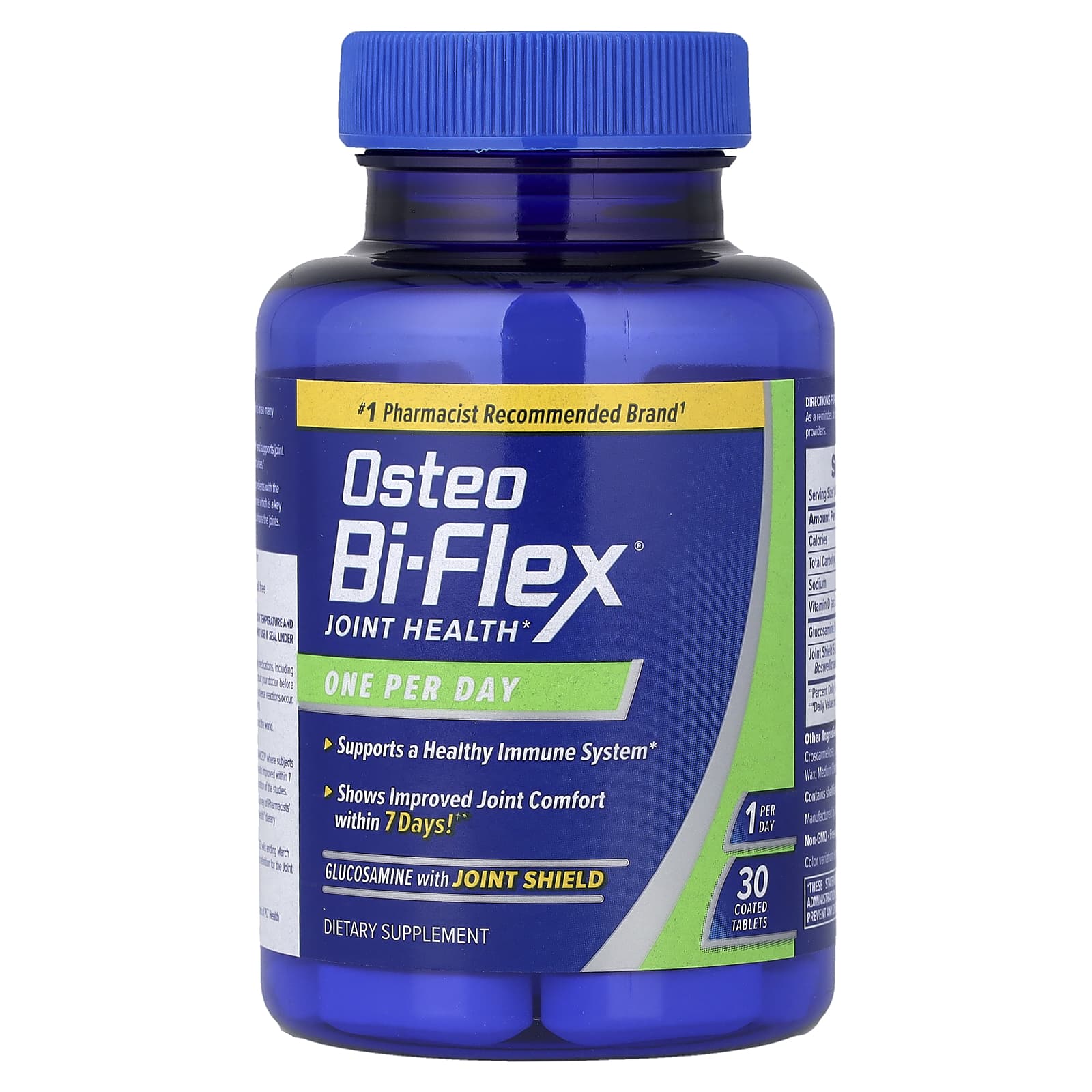 Здоровье суставов Osteo Bi-Flex, 30 покрытых таблеток