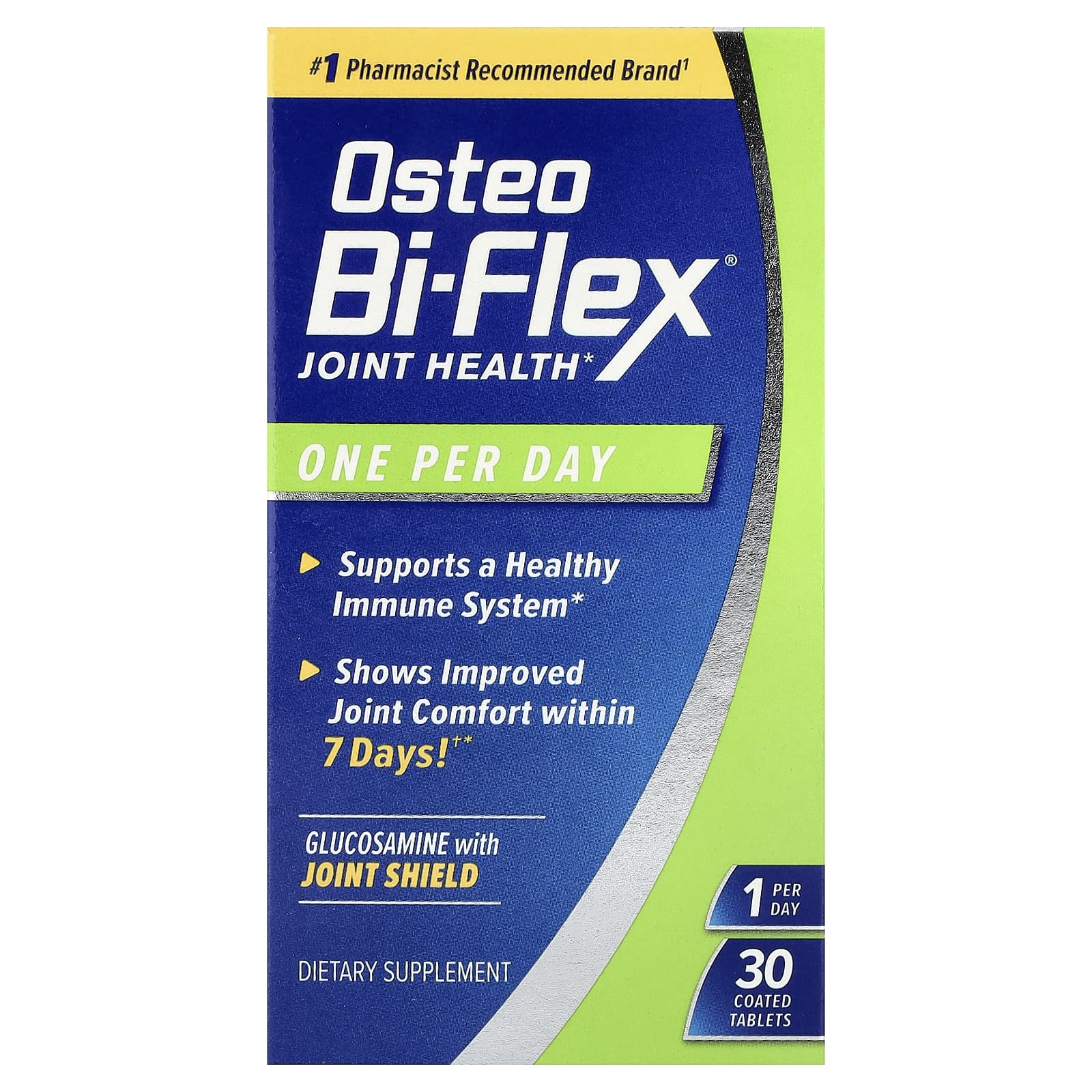 Здоровье суставов Osteo Bi-Flex, 30 покрытых таблеток — фото 2