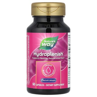 Комплекс Hydraplenish Nature's Way®, 0.5 г, 60 капсул