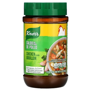 Бульон куриный Knorr, 450 г