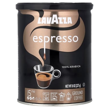Эспрессо LavAzza, молотый, 227 г