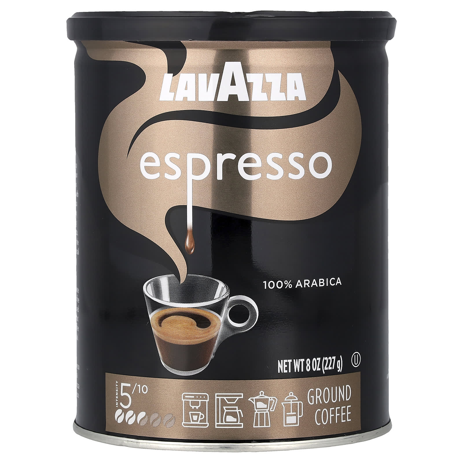 Эспрессо LavAzza, молотый, 227 г