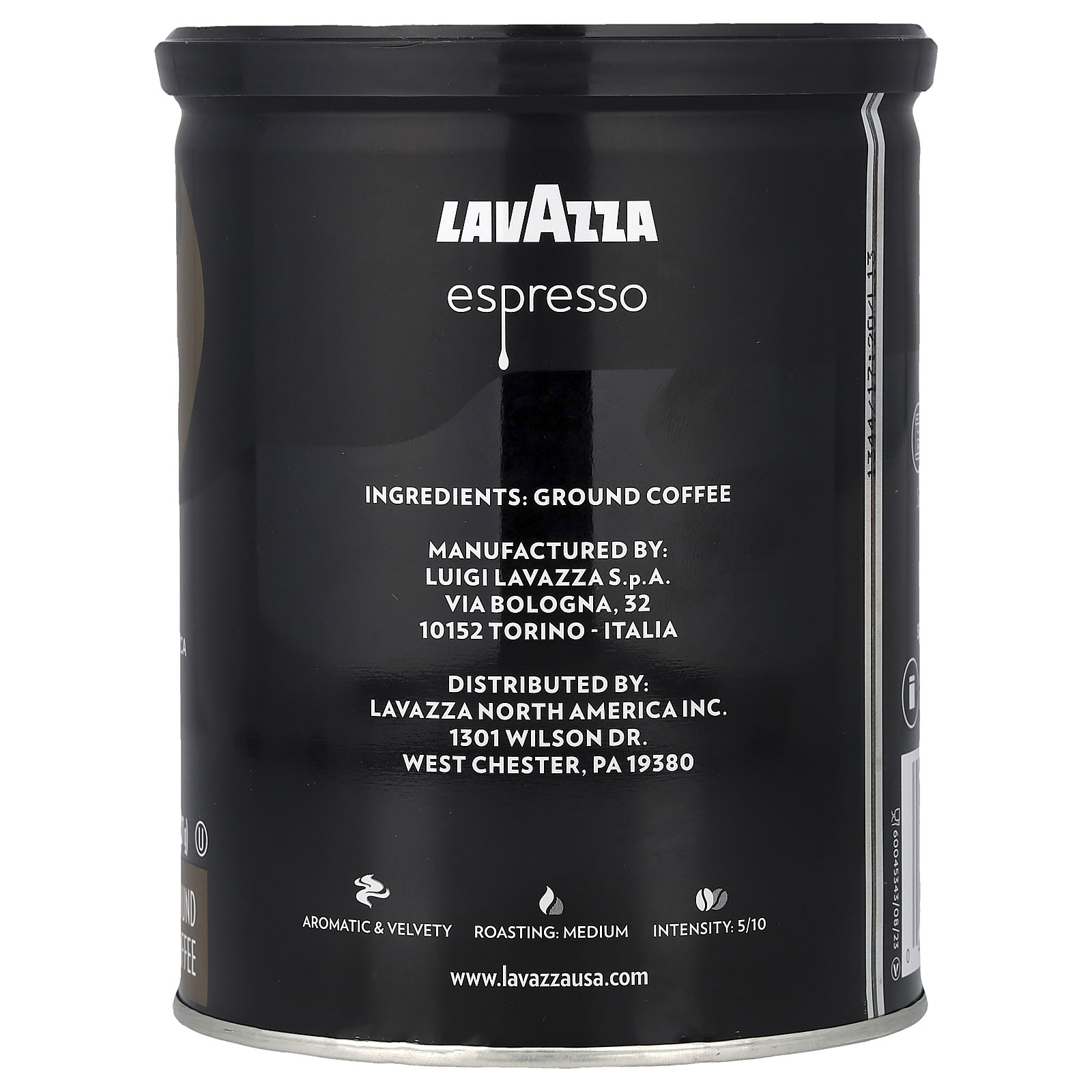 Эспрессо LavAzza, молотый, 227 г — фото 2
