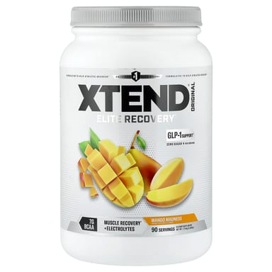 BCAA XTEND Mango Madness, 7 г, 1.215 кг
