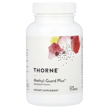 Метил-Гард Плюс® Thorne, 90 капсул