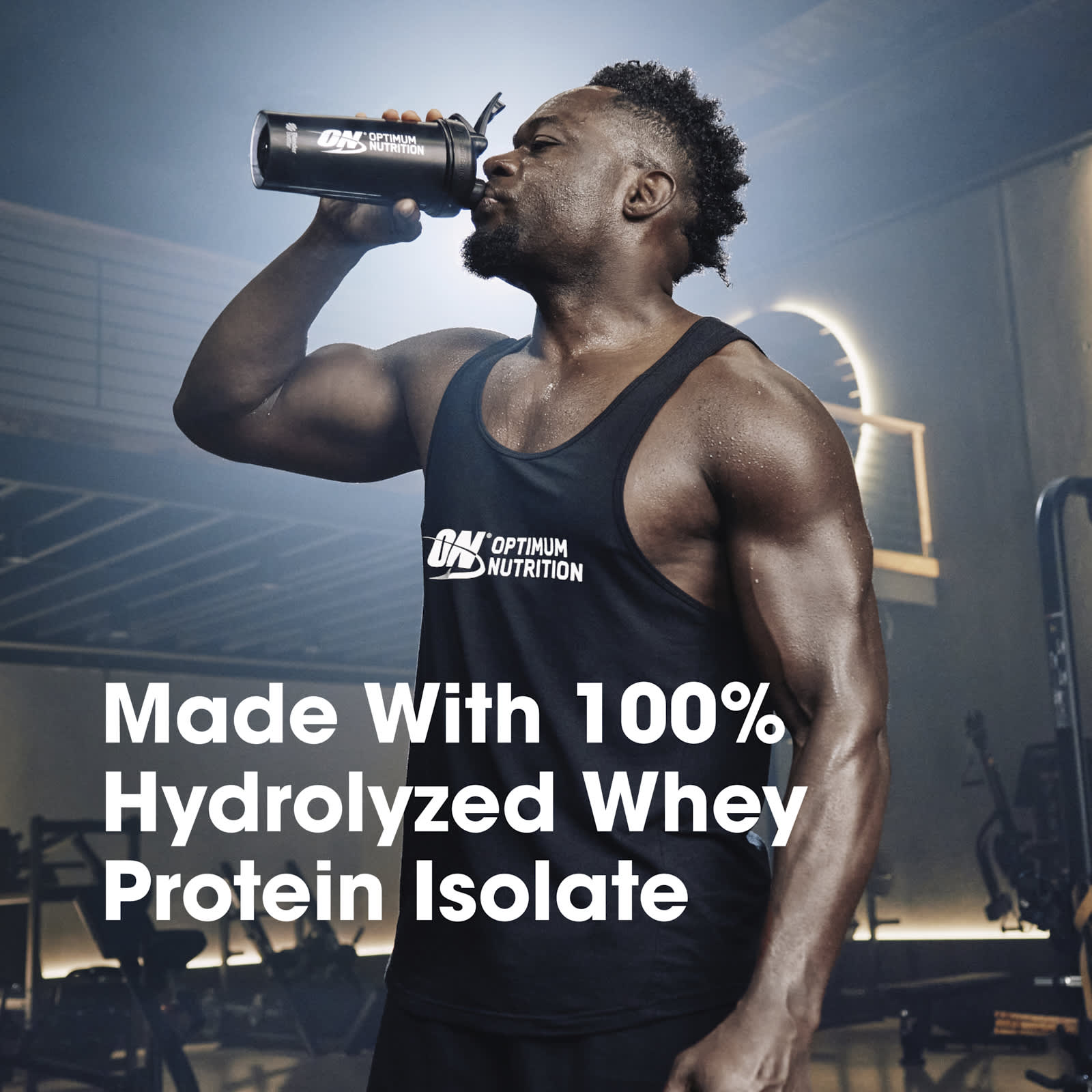 Шоколад Optimum Nutrition Platinum Hydro Whey® Turbo, 820 г, 1.8 lb — фото 5