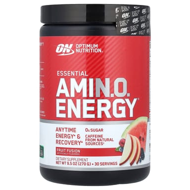 Энергетический напиток Optimum Nutrition, 270 г (9.5 oz)