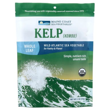 Ламинария Maine Coast Sea Vegetables Whole Leaf, 57 г
