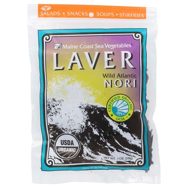 Лавер Maine Coast Sea Vegetables, 28 г