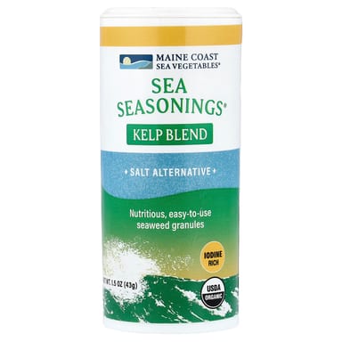 Ламинария Maine Coast Sea Vegetables Sea Seasonings® Blend, 43 г