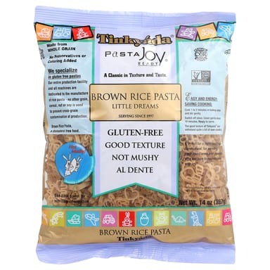 Паста Tinkyada Brown Rice Little Dreams, 397 г