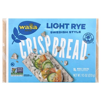 Хлебцы Wasa, 270 г