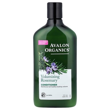 Кондиционер Avalon Organics Volumizing Rosemary, 325 г