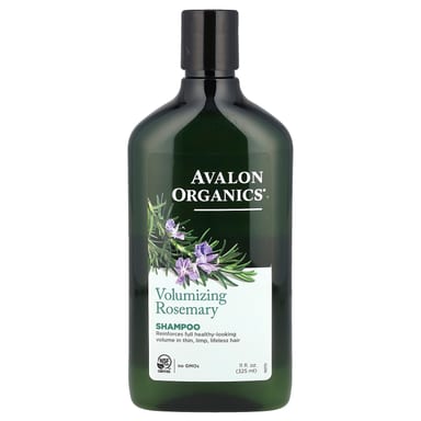 Шампунь Avalon Organics Volumizing Rosemary, 325 мл
