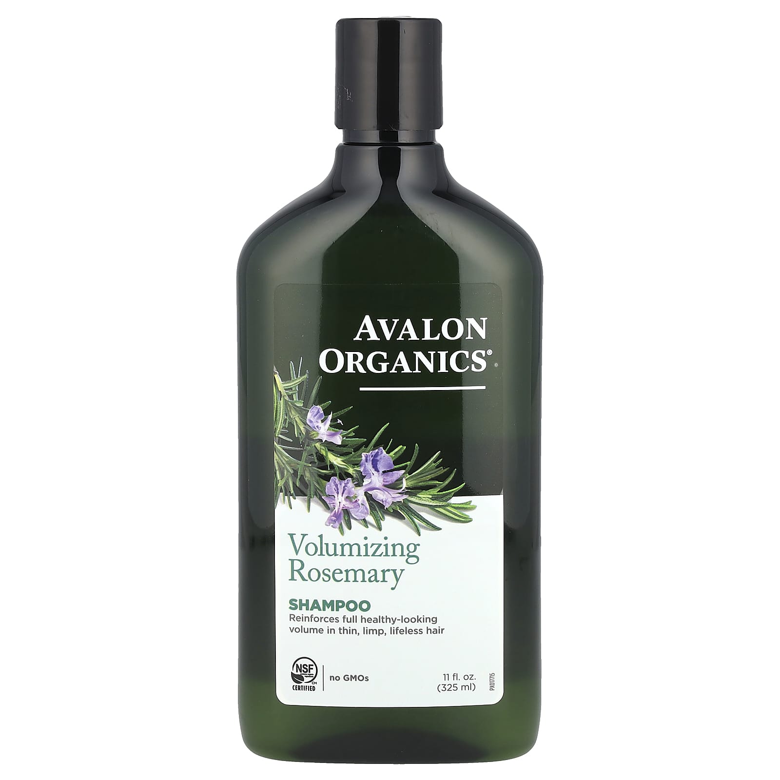 Шампунь Avalon Organics Volumizing Rosemary, 325 мл