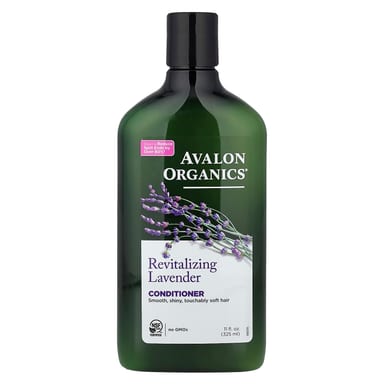 Кондиционер Avalon Organics Revitalizing, оттенок Lavender, 325 мл