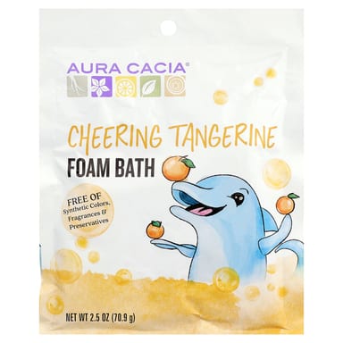 Пена для ванны Aura Cacia, 70.9 г (2.5 oz)