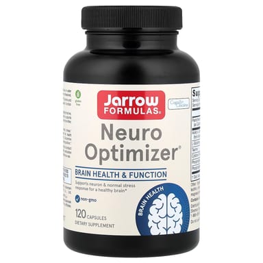 Комплекс Neuro Optimizer Jarrow Formulas®, 120 капсул