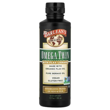 Омега-комплекс Omega Twin Barlean's, 355 мл