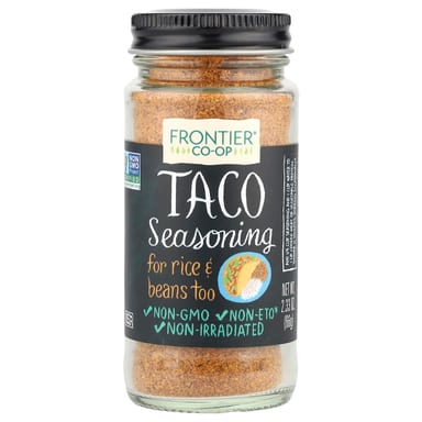 Приправа Frontier Co-op Taco, 66 г