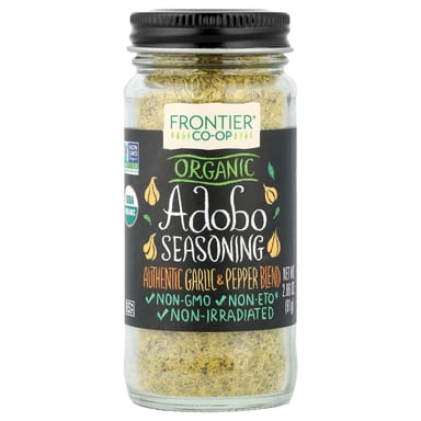 Приправа Frontier Co-op Organic Adobo, 81 г