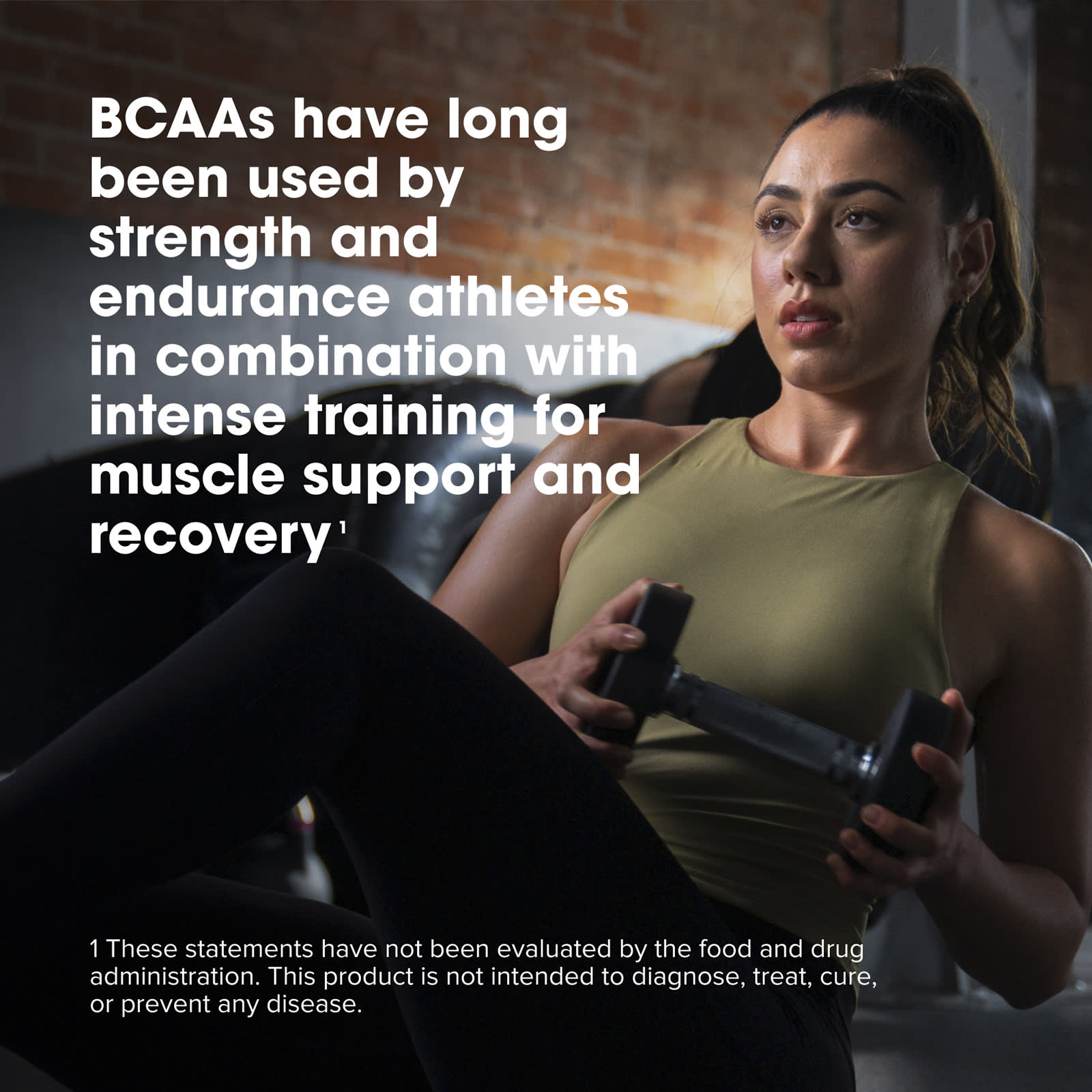Порошок Optimum Nutrition Instantized BCAA 5000, без вкуса, 345 г — фото 6