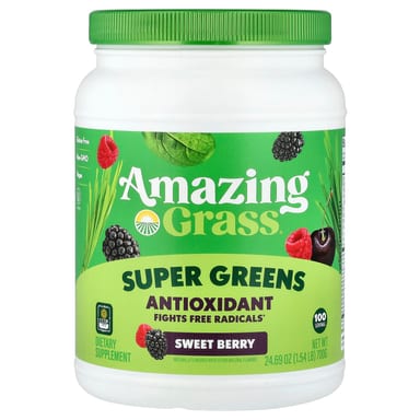 Суперфуды Amazing Grass, 700 г