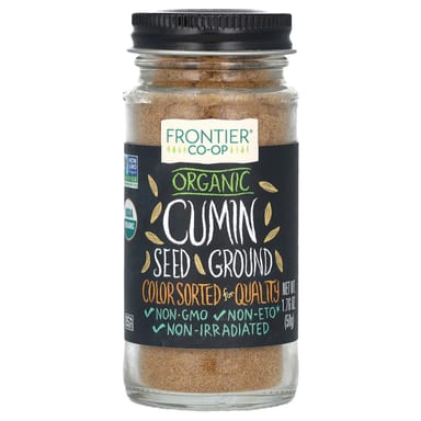 Кумин Frontier Co-op Seed, оттенок Ground, 50 г