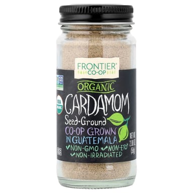 Кардамон Frontier Co-op Seed, оттенок Ground, 58 г