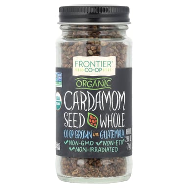 Кардамон Frontier Co-op Seed, оттенок Whole, 76 г